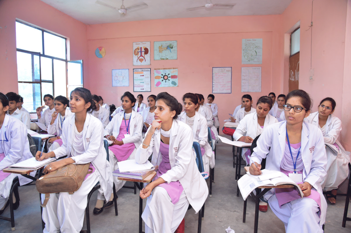 SVM College of Nursing Rohtak Campus and Extra Curricular photo 16